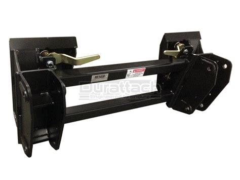 universal swivel adapter skid steer|universal skid steer quick attach.